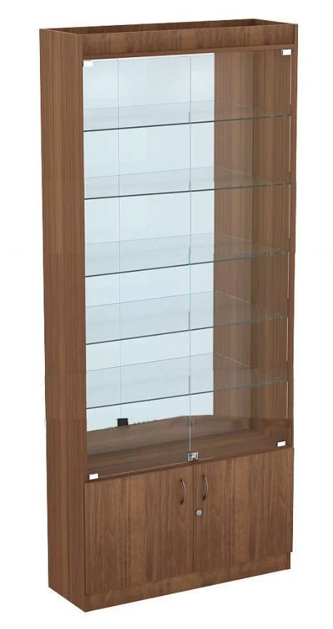 Glass Display Cabinet Type 2