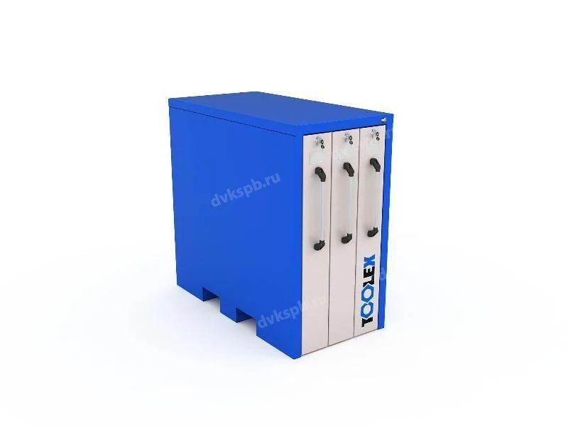 Tool Carts for CNC Machines - Toolex