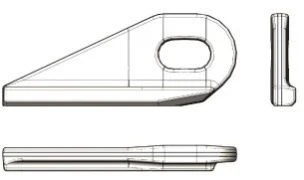 Connection Element Type 2 - TU 3143-001-00165735-2010