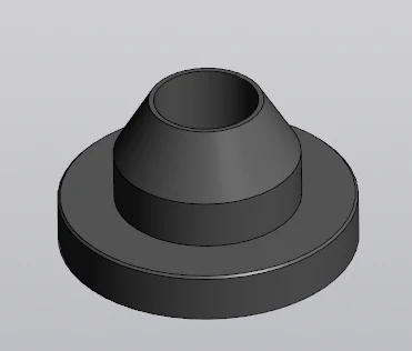 Labyrinth Seal Ring Guide Sleeve M03-C5-20-030600