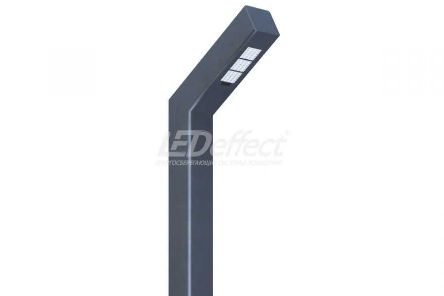 LED Street Lamps BUK Series LE-STU-51 Power 18-60W