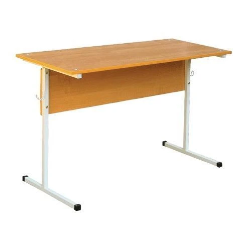 Two-Person Non-Adjustable Student Desk Model SU-25