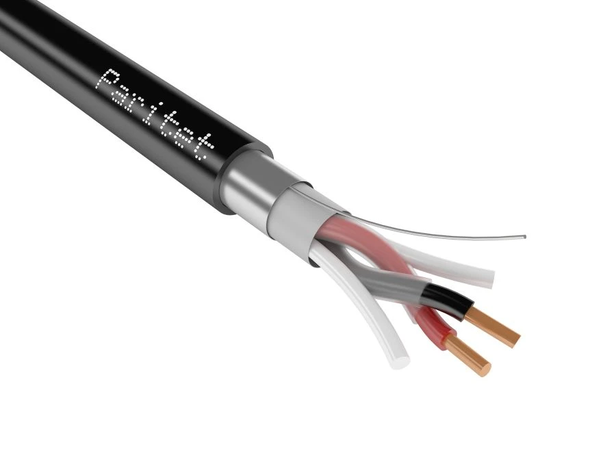 Fire-Resistant Communication Cables KIS-RP-Mng(A)-FRHF