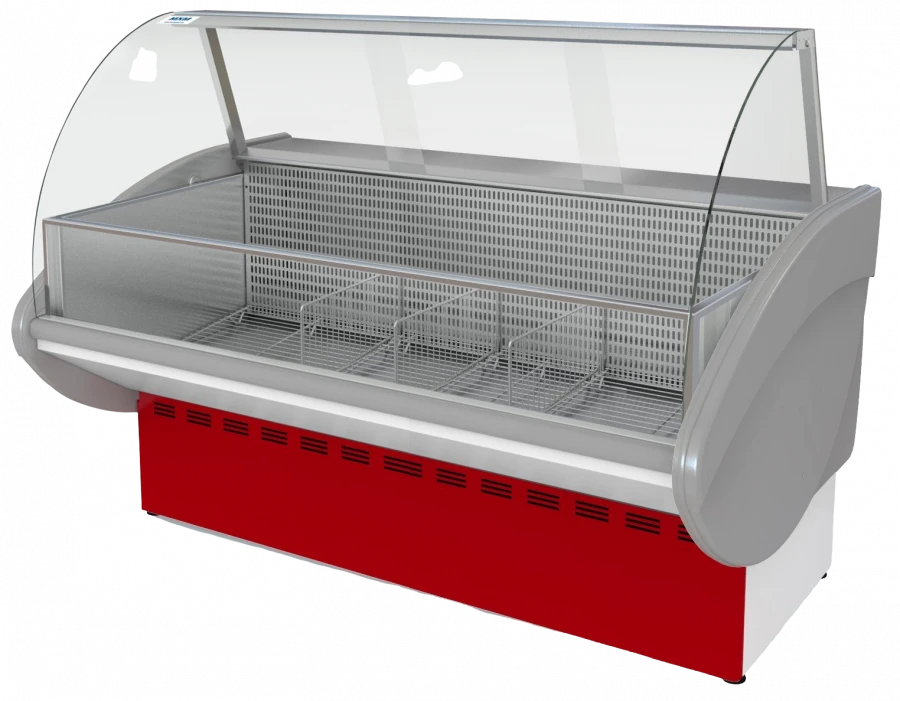 Low Temperature Display Case Iceland VHXNo-1.875