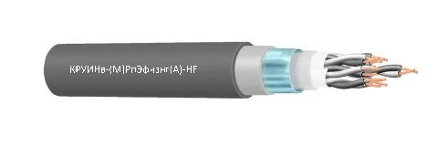 KRUINv-(M)RpEfNzng(A)-HF Cable – U* (1 – 37)x(2, 3, 4)x(0.2-2.5)