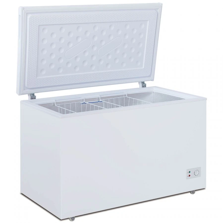 Chest Freezer for Food Industry "Biryusa 355KH