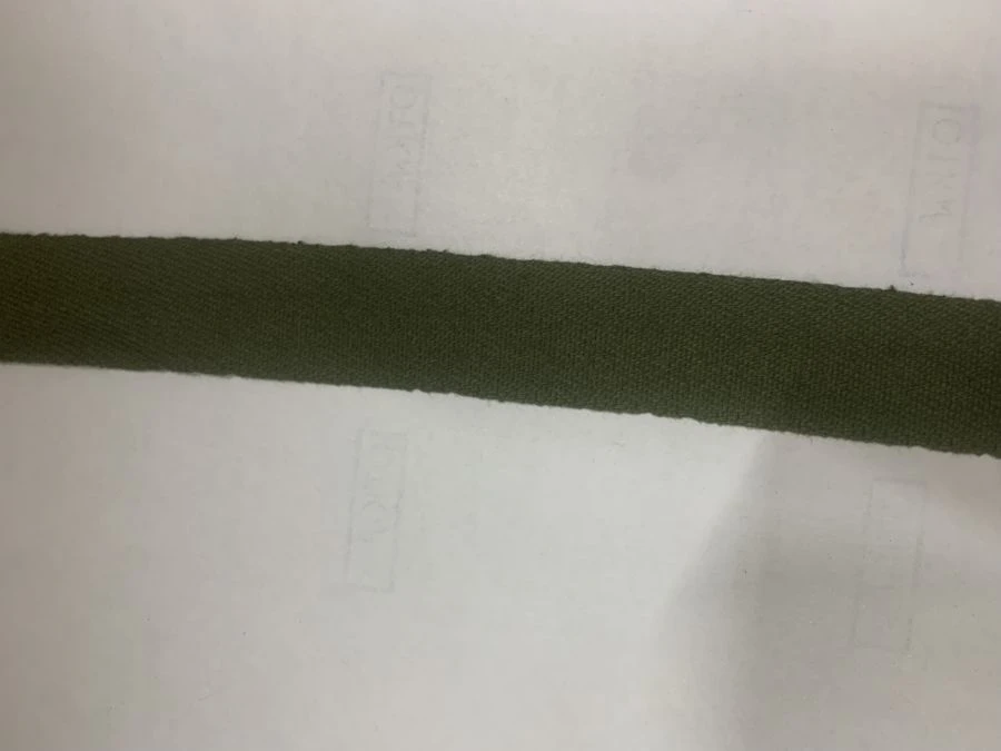 Technical Textile Tape LHH 25-83 Olive Green