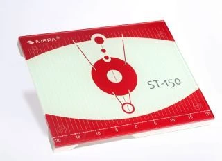 Electronic Device for Mass Determination and Force Application - STABILOTRENAZHER