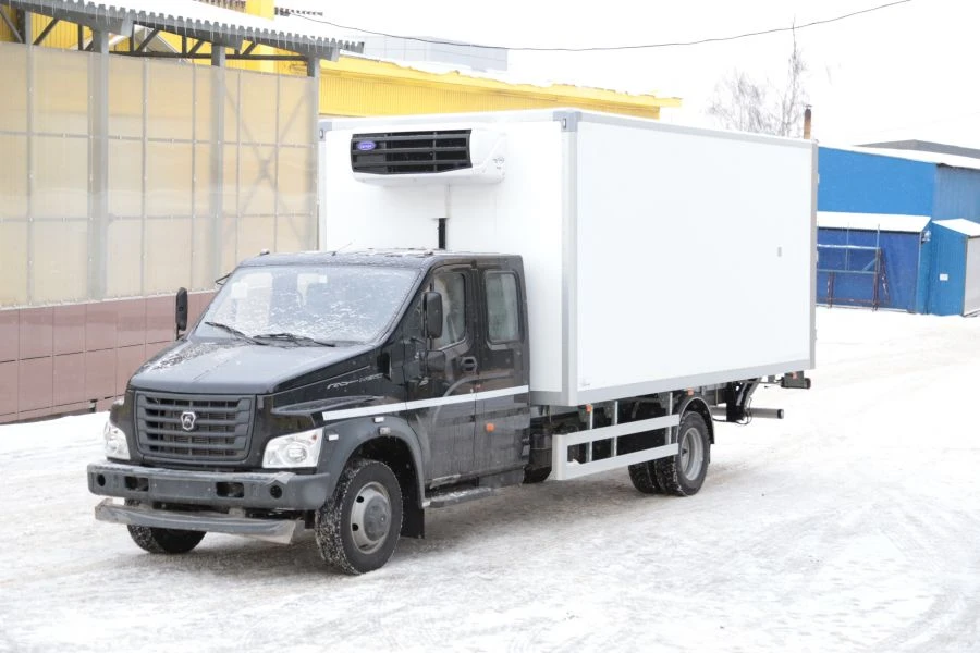 食品运输保温冷藏车 5759AC-2, 5759AC-3
