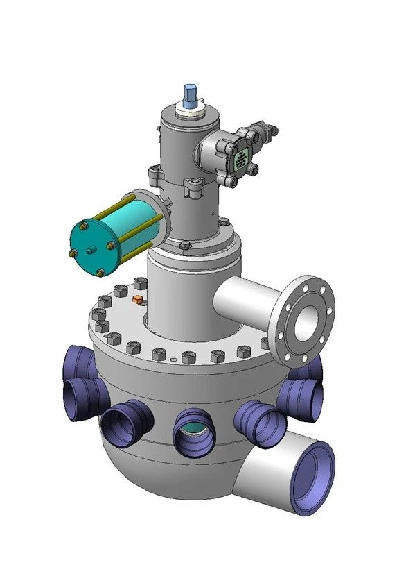 Multi-Position Well Switch PSM