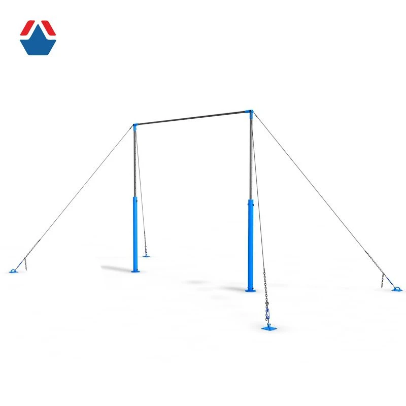 Universal Gymnastic Horizontal Bar for Training (Model GO-5 Start)