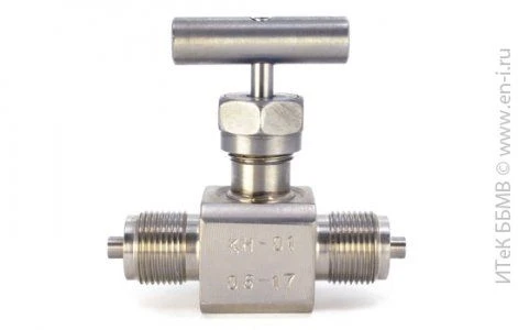 KN-01 Valve Block for Small Diameter Pipelines