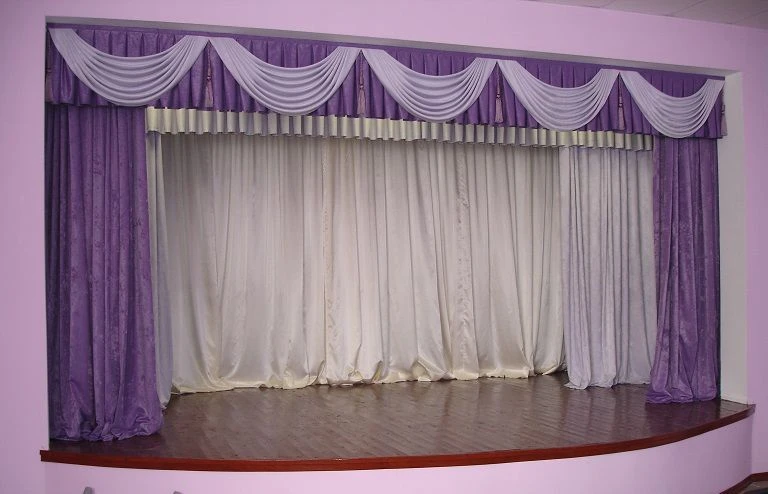 Arlequin - Fire-Resistant Synthetic Upholstery Fabrics, Code 002