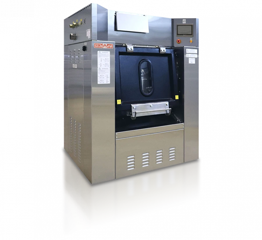 Barrier Type Washing and Spinning Machine LB-30