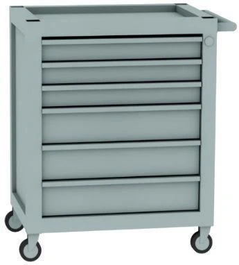 Tool Cart TI-2 for Storage and Transport