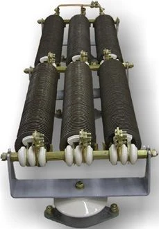 Ballast Resistors for Improved Regenerative Braking 1БР.002.13 У1