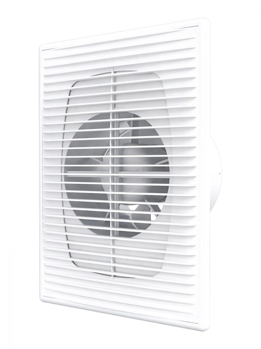Axial Exhaust Fan with Mosquito Net B 5S C