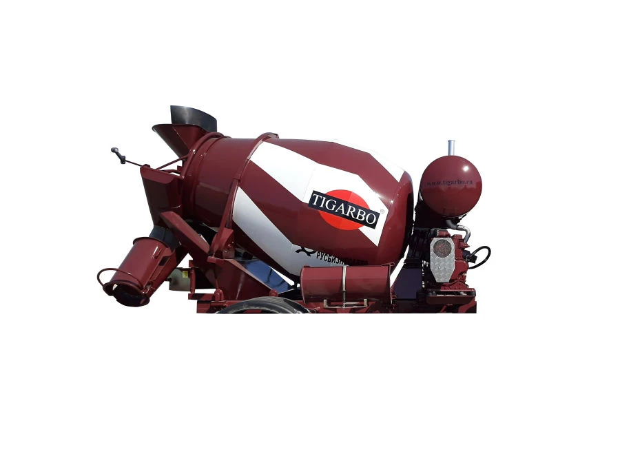 Mixing Equipment Set for Concrete Mixer AM-3