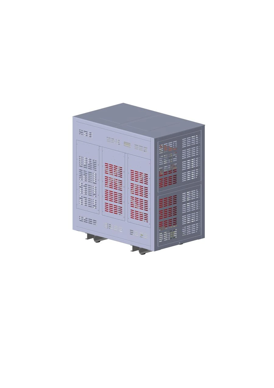 Dry Marine Transformer with Protected Design TСЗМ(RG)-400/6 under 500 kVA