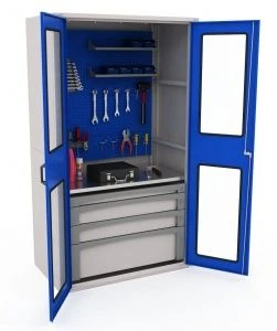 MODUL 2000 №8 Tool Storage Cabinet