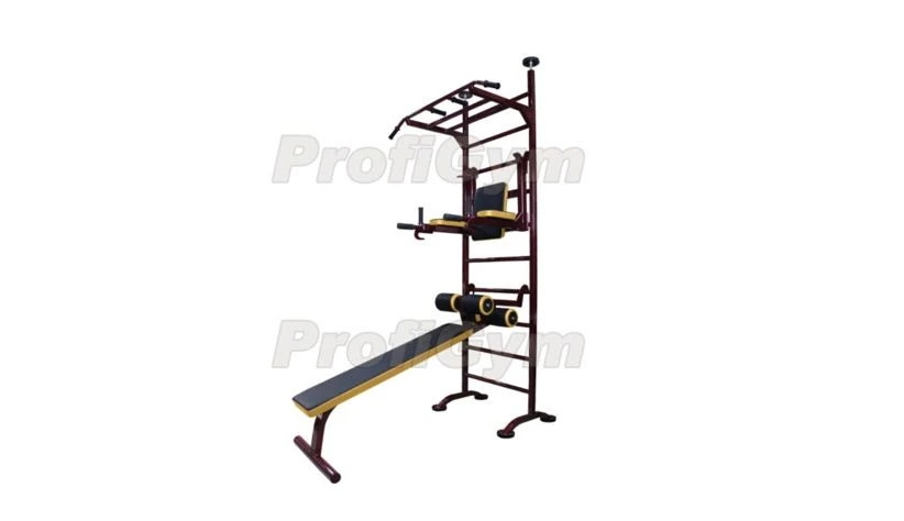Universal Sports Complex TK-0230-J with Tension Mounting