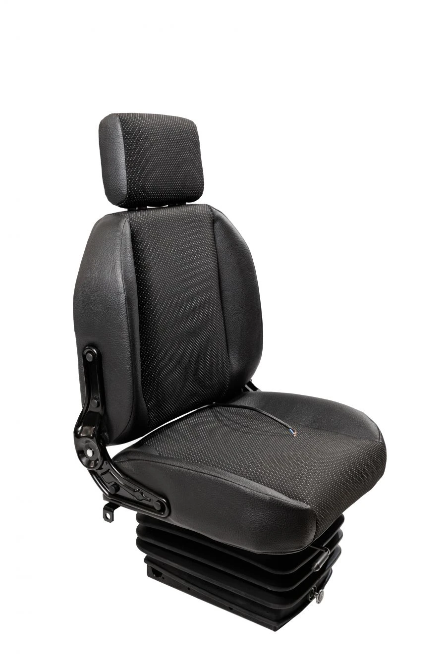 Operator Seat with Suspension Mechanism ST 311.210.001