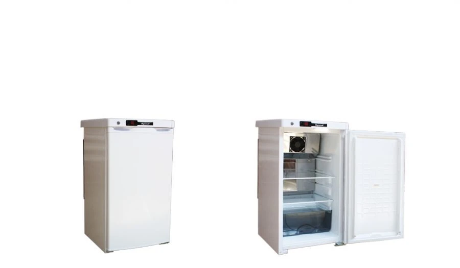 Pharmaceutical Refrigerator for Storage and Display "Saratov 505HF-01
