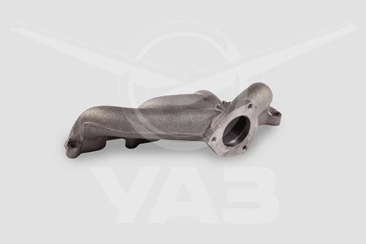 Exhaust Collector for 4-Cylinder Gasoline Engines 409.1008025-10