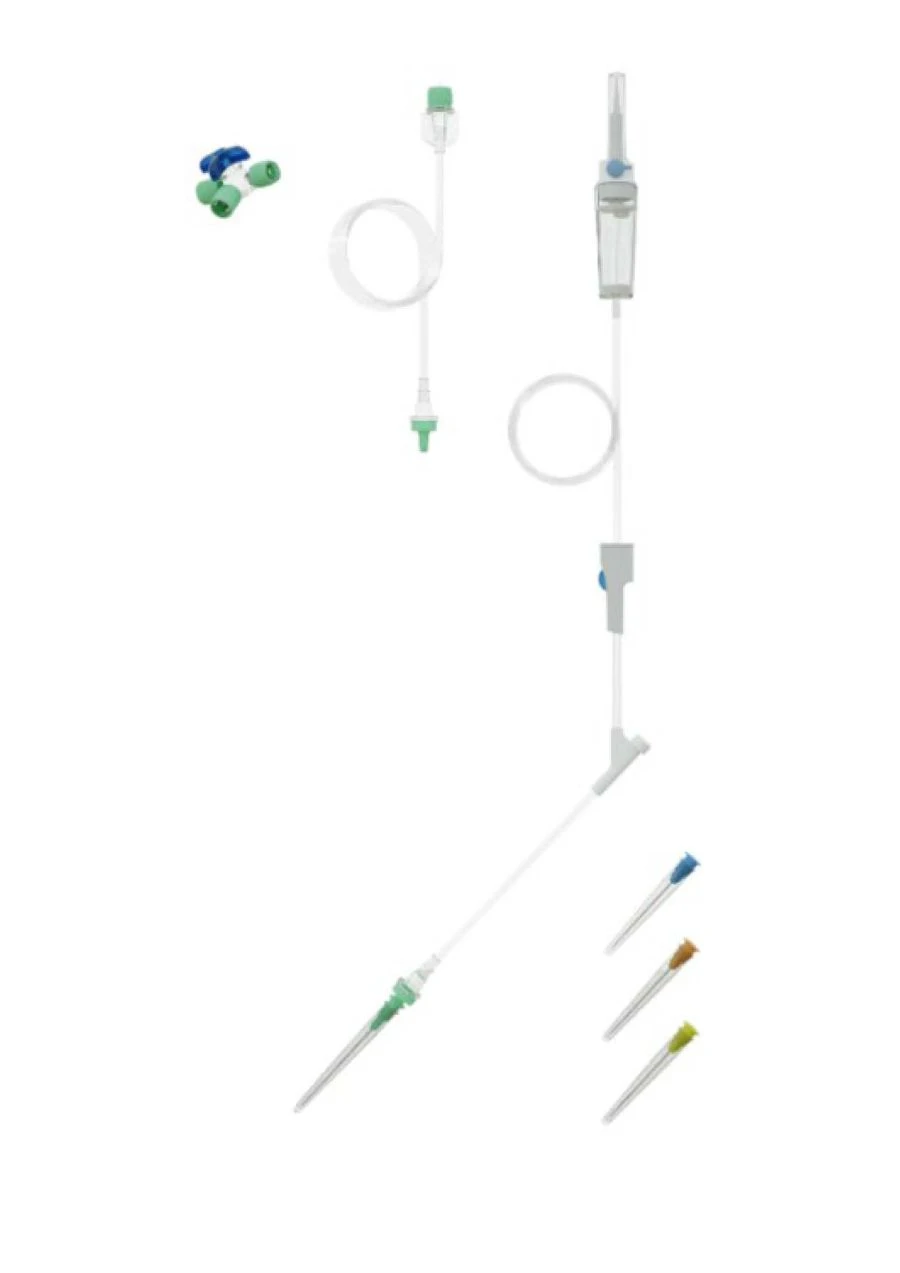 Blood Substitute and Infusion Solution Device PR 23-02/2