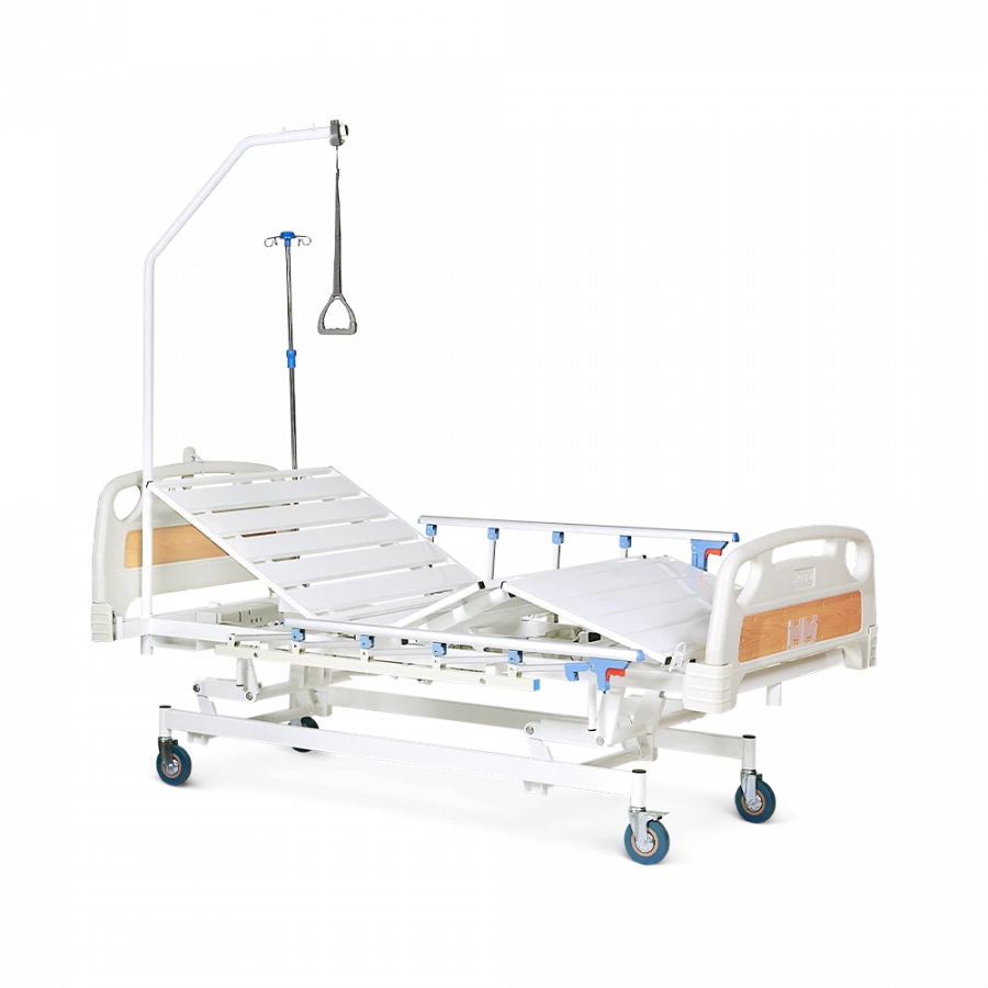 Functional Electric Medical Bed "Armed" RS 201