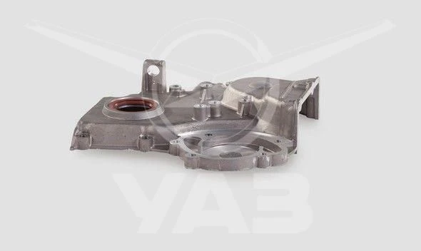 Chain Cover for UAZ Vehicles with Gasket - 040600100205810
