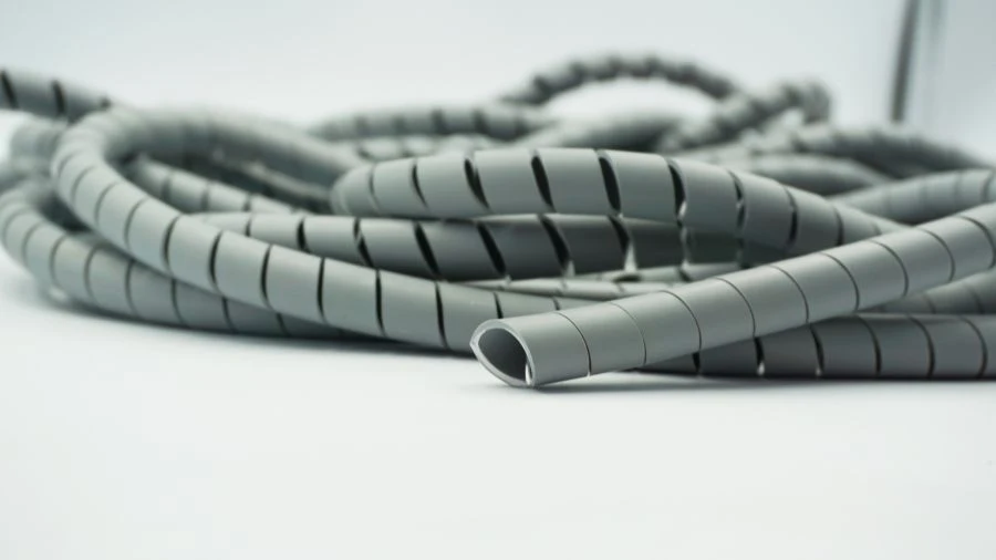 Advanced Spiral Tapes LSTng (V-0) for Enhanced Safety