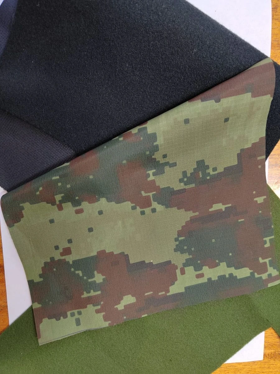 Knitted Fabric Double-Sided Art. 2344285D