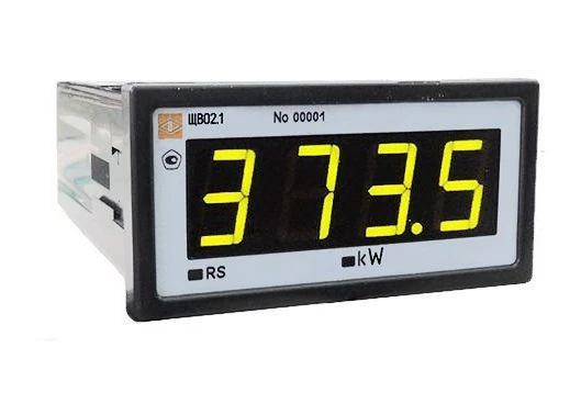 Digital Power Measurement Device for AC Current SHV02.1