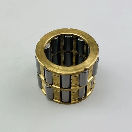 Dual-row Radial Roller Bearing 252808L GOST 520