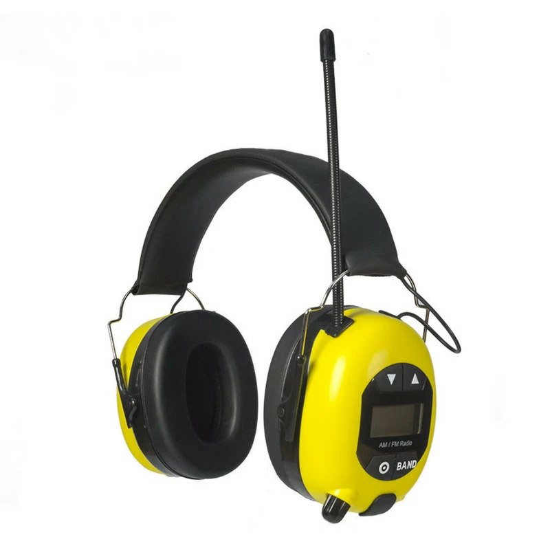COMZ-7 RADIO Noise-Canceling Headphones, Art. 60700
