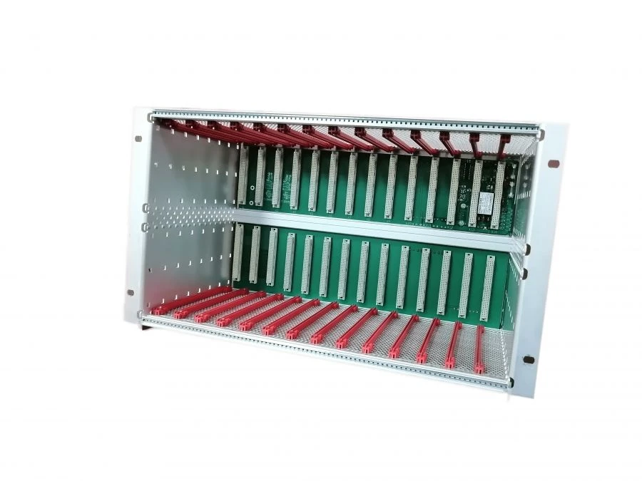6U 19" Modular Construction MLink-SHELF-6 V7