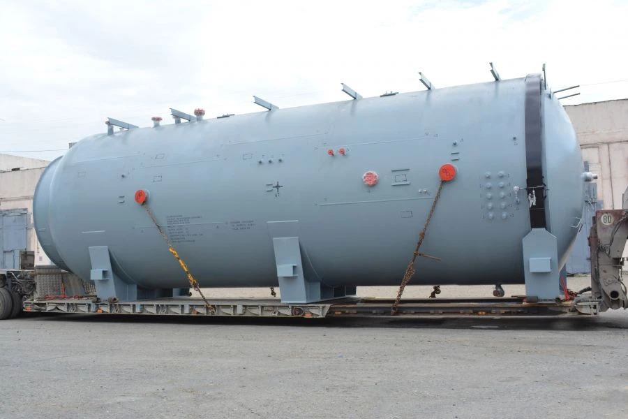 Autoclave Installation for Composite Material Polymerization AВТМ 3600-9500-12-ЭВ