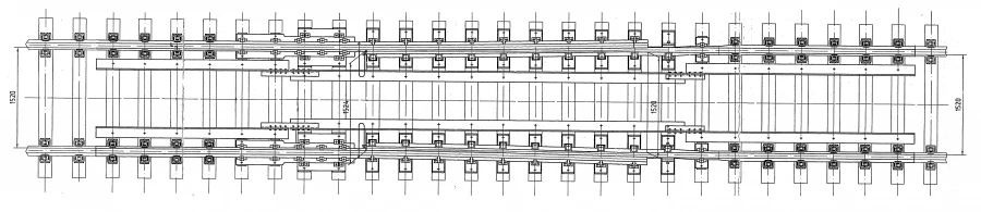 Bridge Expansion Joint Type R65 for Reinforced Concrete Slabs Project 2883.00.000-02