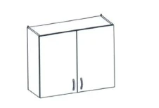 Kitchen Cabinet for Storage of Kitchen Utensils - Alliance-S Brand