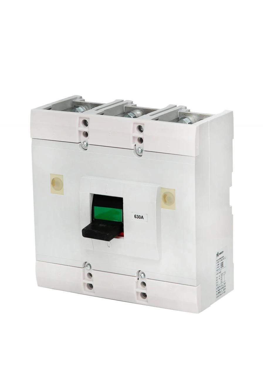 VA50-39 Series Automatic Circuit Breakers 160A-630A