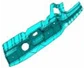 Left Door Hinge for Vehicles, Part No. 9680494680
