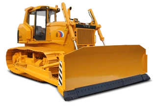 Industrial Crawler Bulldozer B11B.6303D3