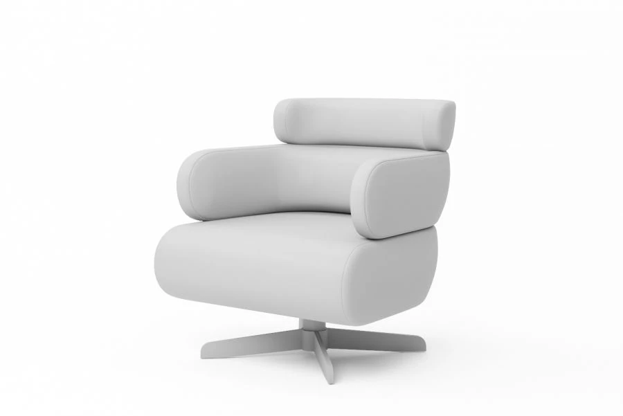 Ergonomic L21 Series SPIN Chair L21-1S-3