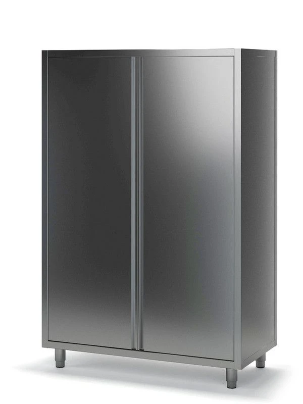Stainless Steel Food Storage Cabinet for Kitchen Equipment