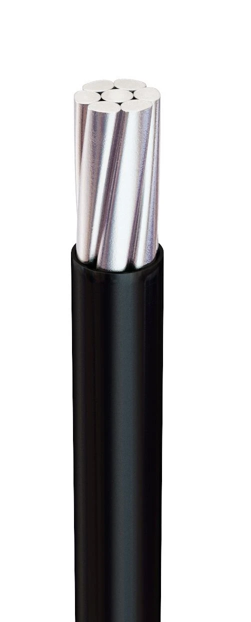 Self-Supporting Insulated Wire PAS AAA for Overhead Power Lines