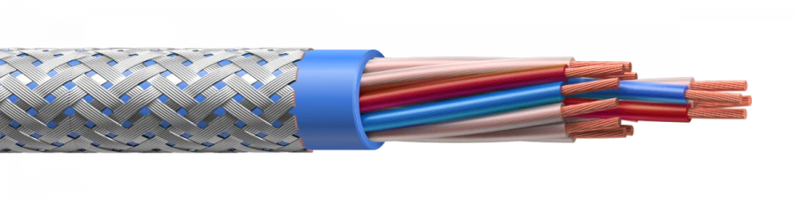 Compact PVC Insulated Cables KMPVE