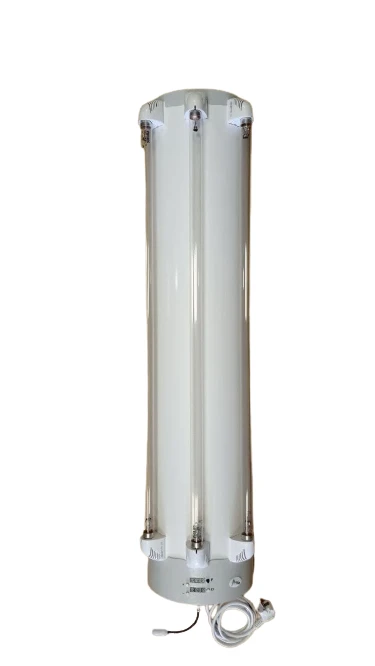 Combined Ultraviolet Bactericidal Recirculator OBRC 30-2/3 "Med TeKo