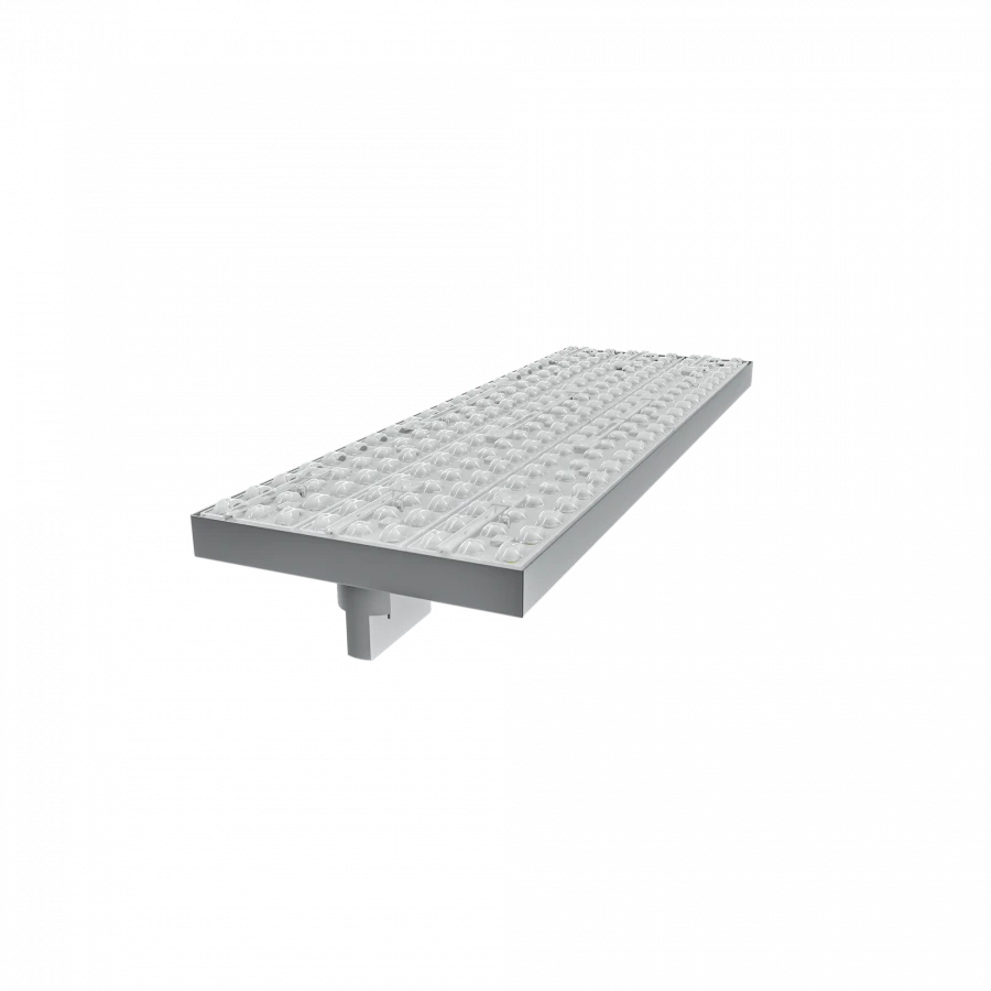 Rectangular LED Track Light Series LSR