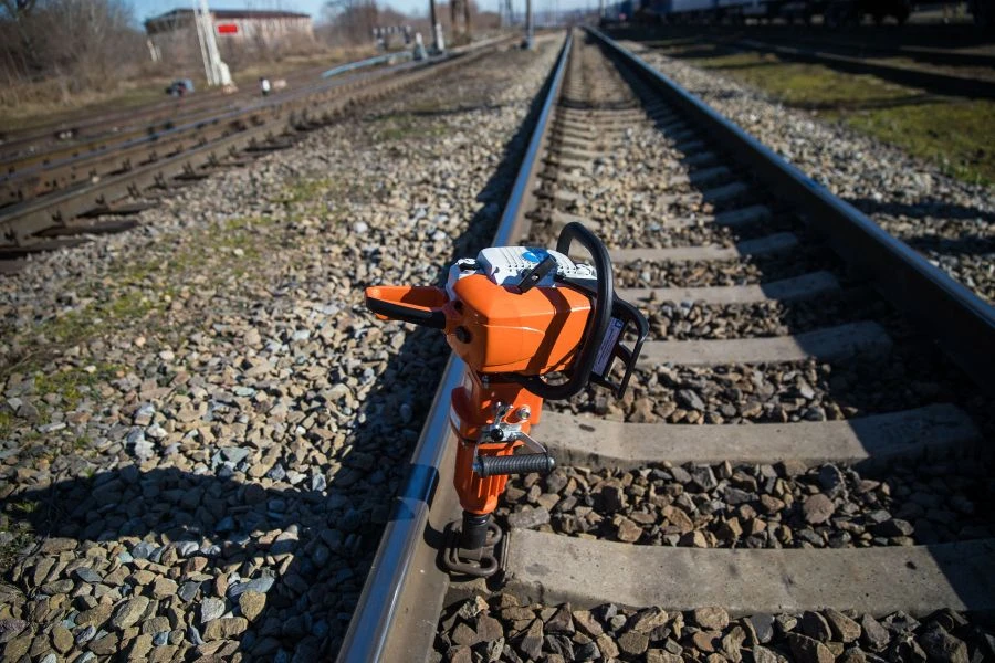 Portable Impact Wrench GUP-170 for Railway Lines